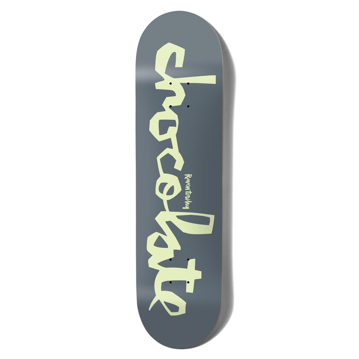 Chocolate Tershy Original Chunk Deck (8.5")