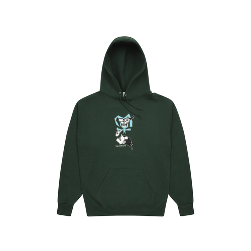 Frog Disobedient Hoodie (Two Colors)