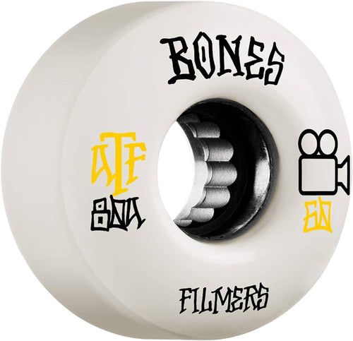 Bones ATF Filmer Wheels (52mm)