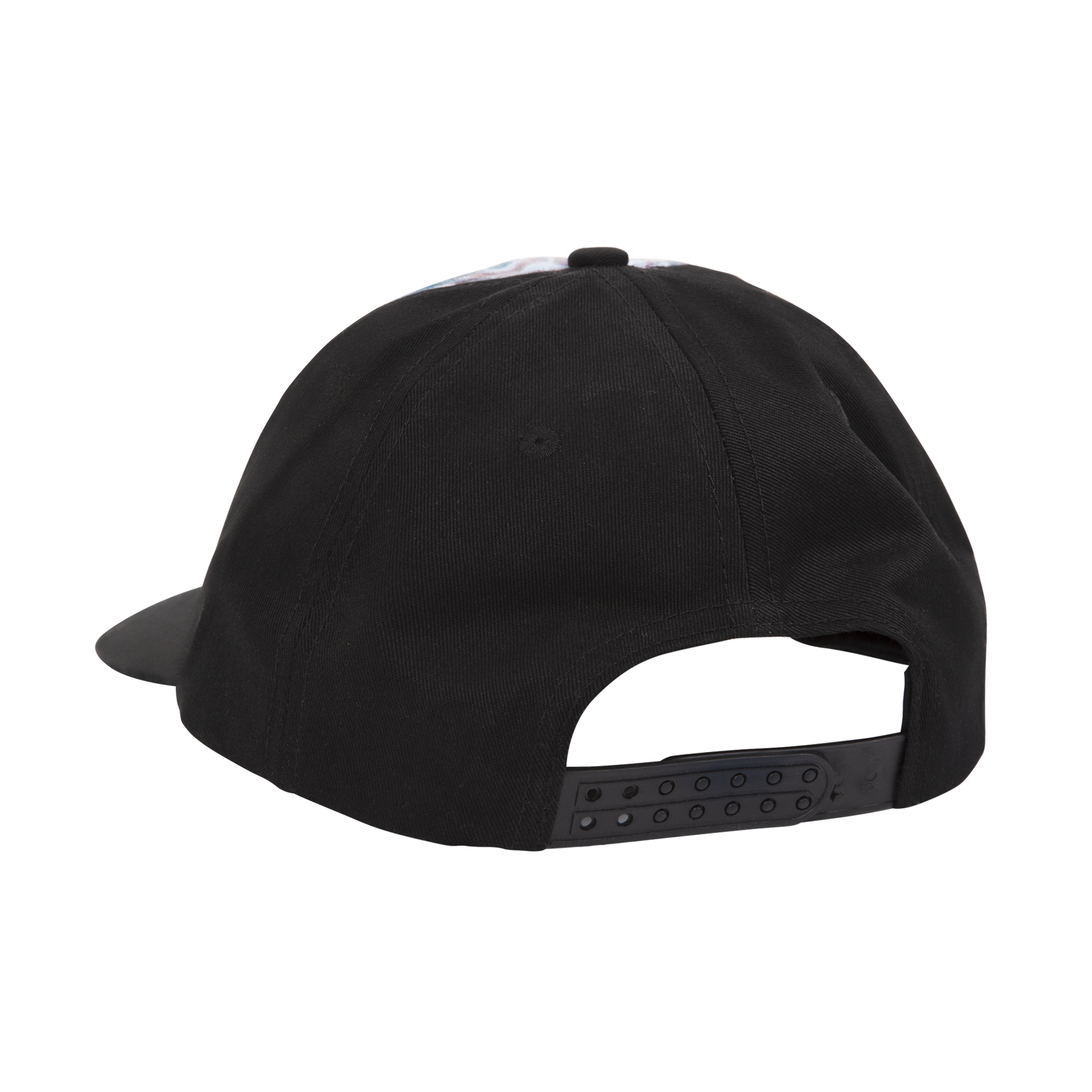 Frog Punker Joker Hat (Black)