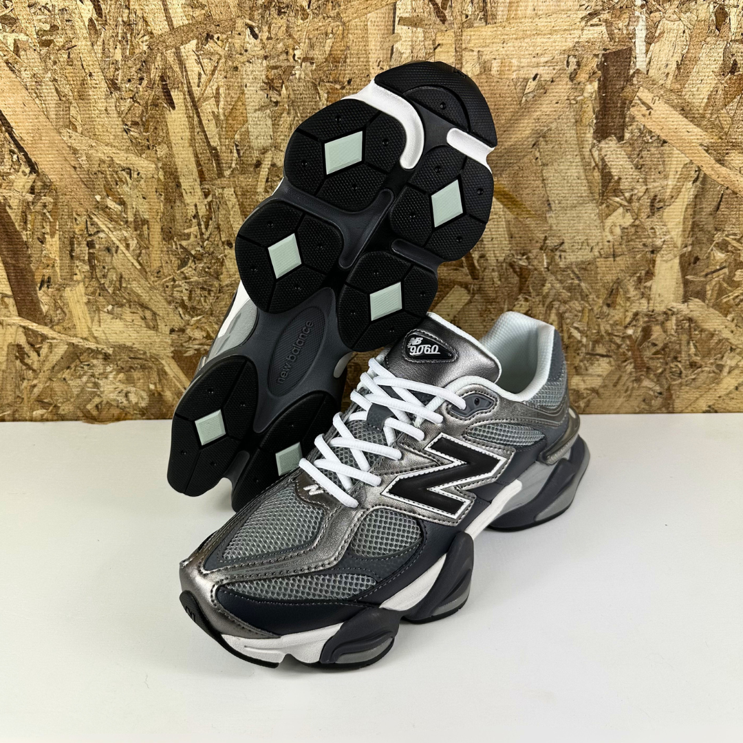 【ymk】 New Balance Big Kids 9060 Sneakers– MJ Footwear
