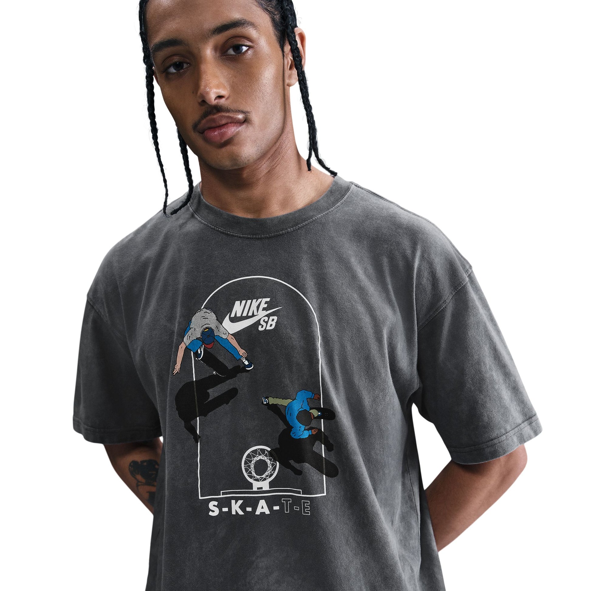 Nike SB O.C. Court Skate Tee