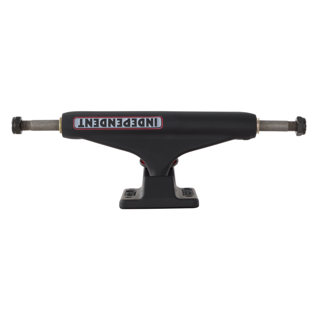 Stage 11 Flat Bar Blackout Trucks - 139