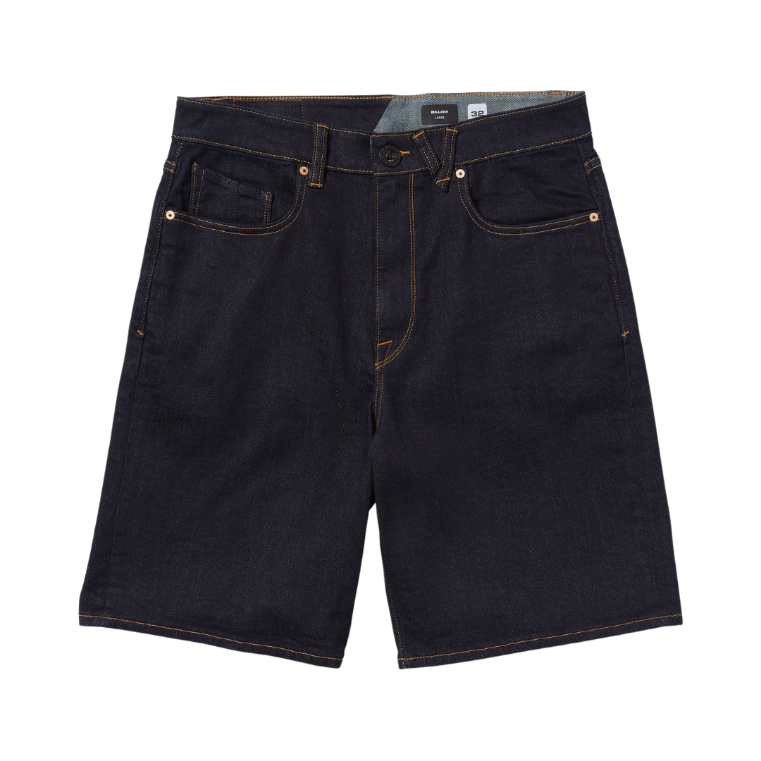 Billow Denim Short