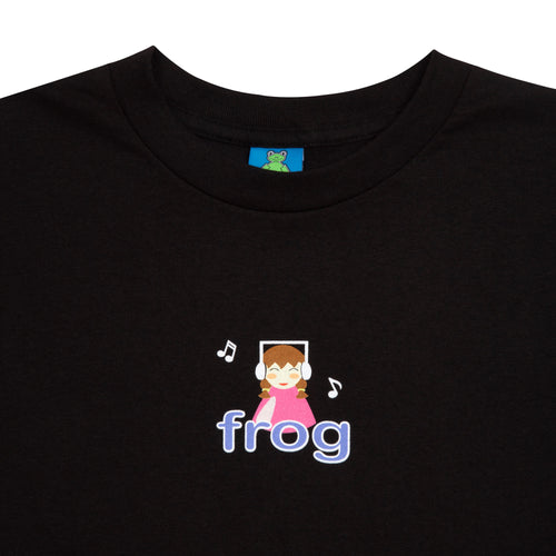 Frog I'm Not Listening T-Shirt (2 Colors)