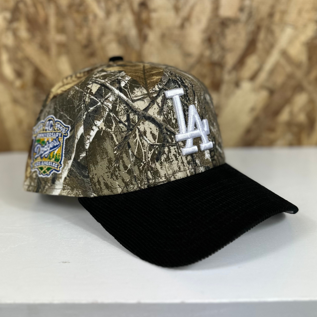 940 AFrame LA Exclusive Realtree Snapback Hat – Pharmacy Boardshop