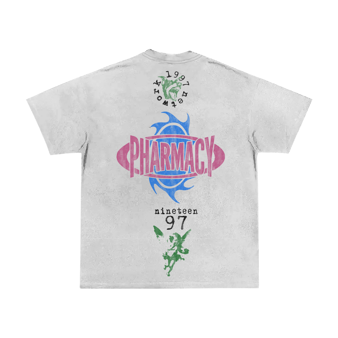 Pharmacy Chaos Heavyweight Tee