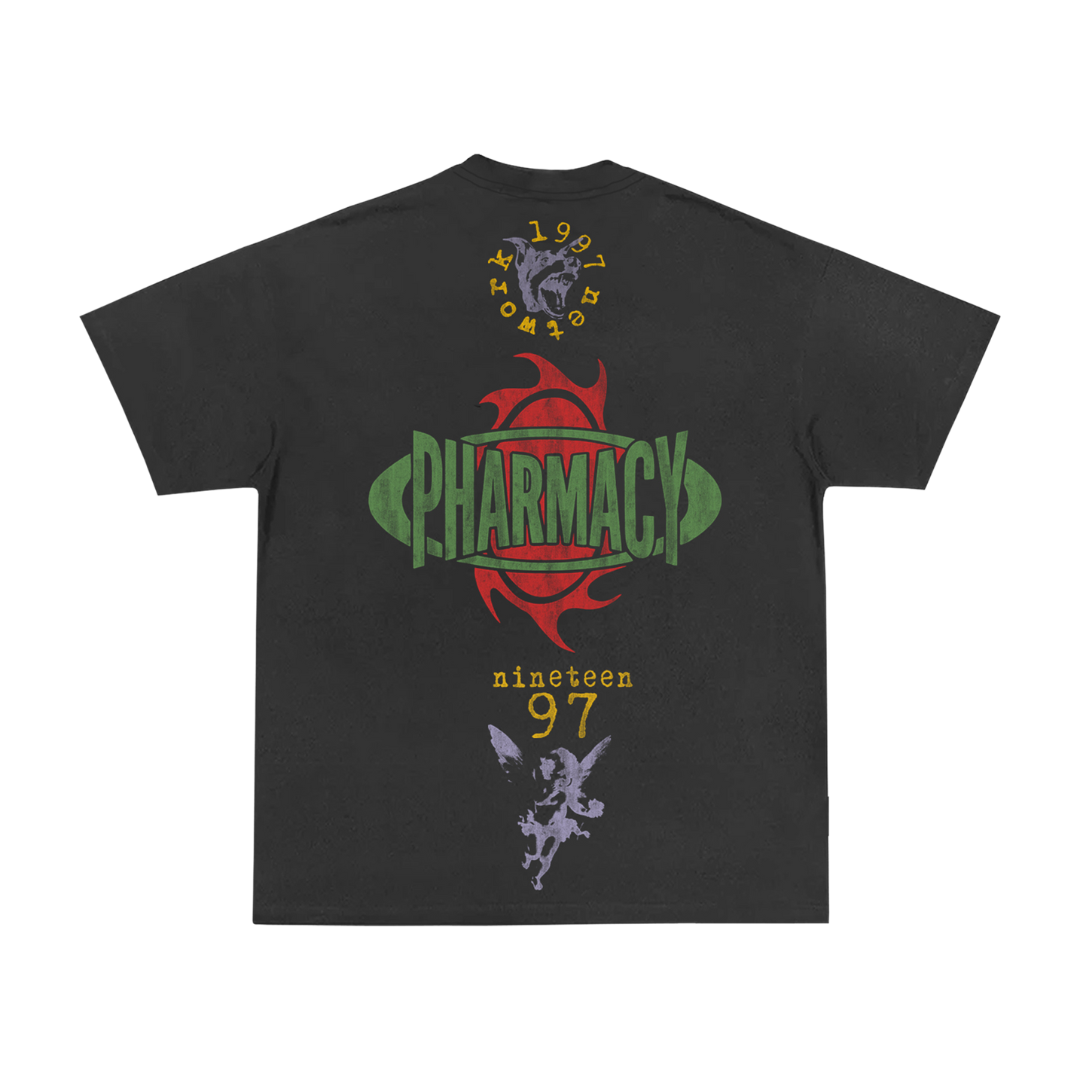 Pharmacy Chaos Heavyweight Tee