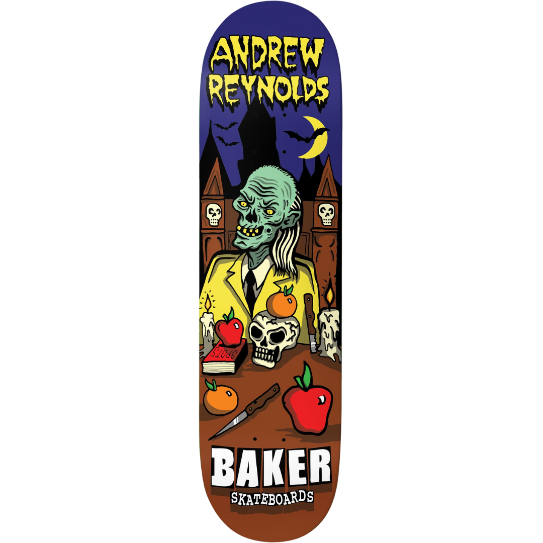 Baker Reynolds Tales From The Boss Deck - 8.25