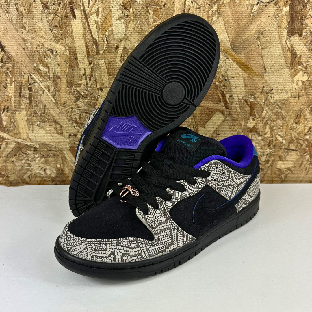 Nike SB Dunk Low Pro - Dashawn Jordan – Pharmacy Boardshop