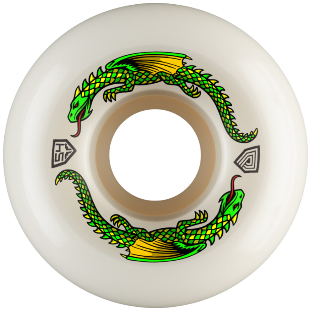 Powell Dragon Wheels 93a - 54mm