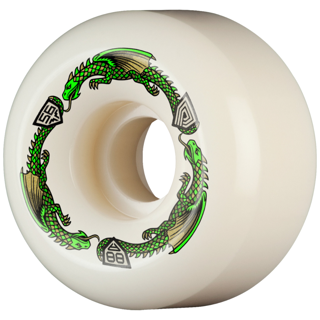 Dragon Wheels - 56