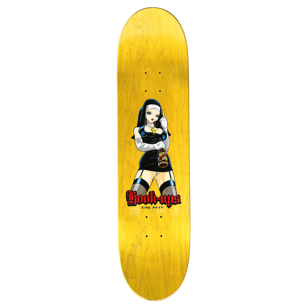 Evil Nun Deck - 8.25
