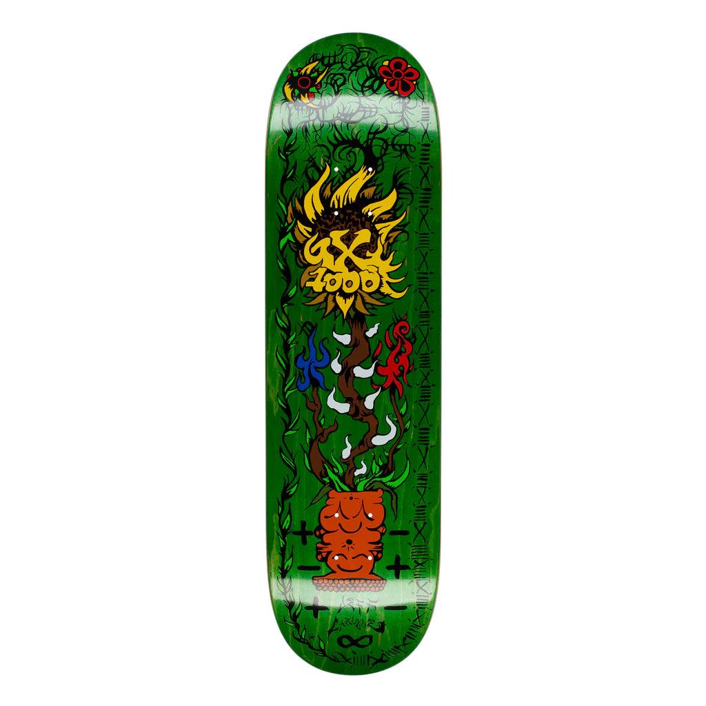 GX1000 Pot Plot "Carlyle" Deck (8.5")