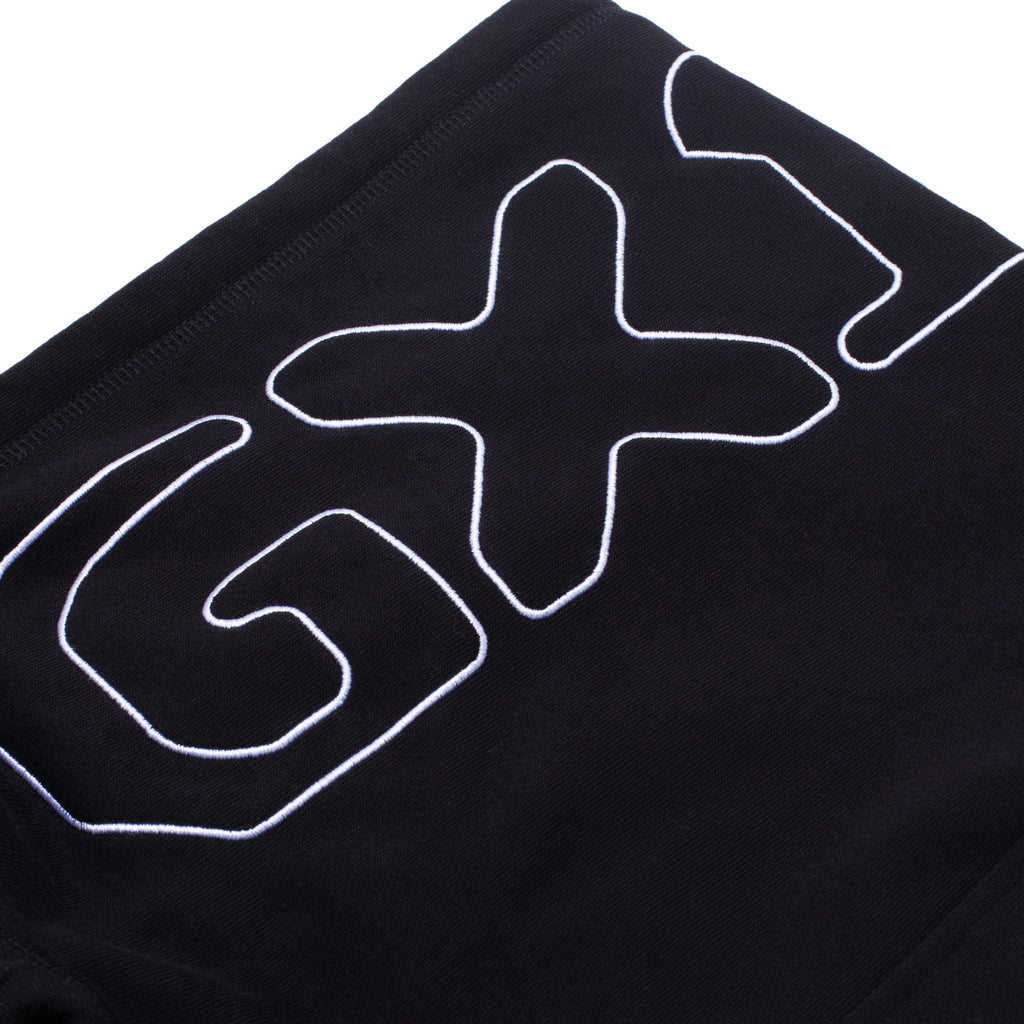 GX1000 OG Logo (On Hood) Hoodie - Black