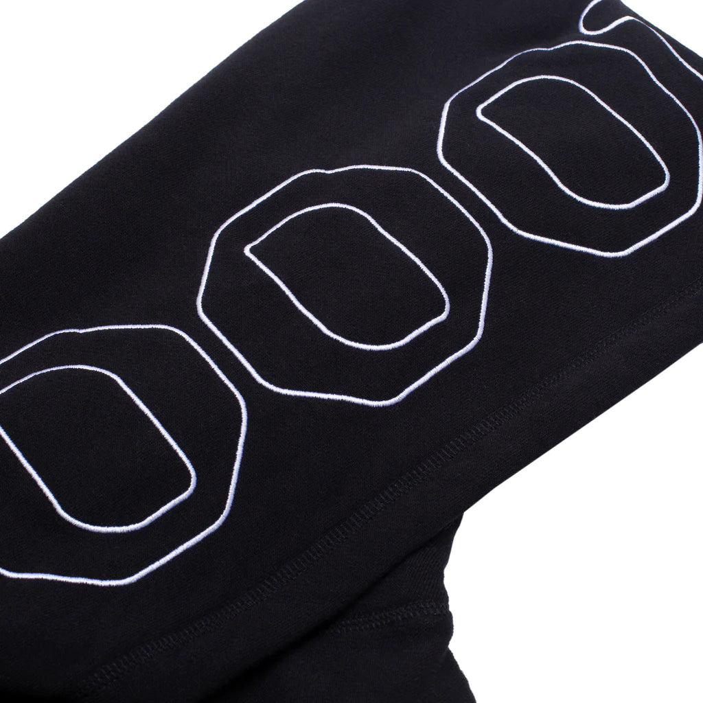 GX1000 OG Logo (On Hood) Hoodie - Black