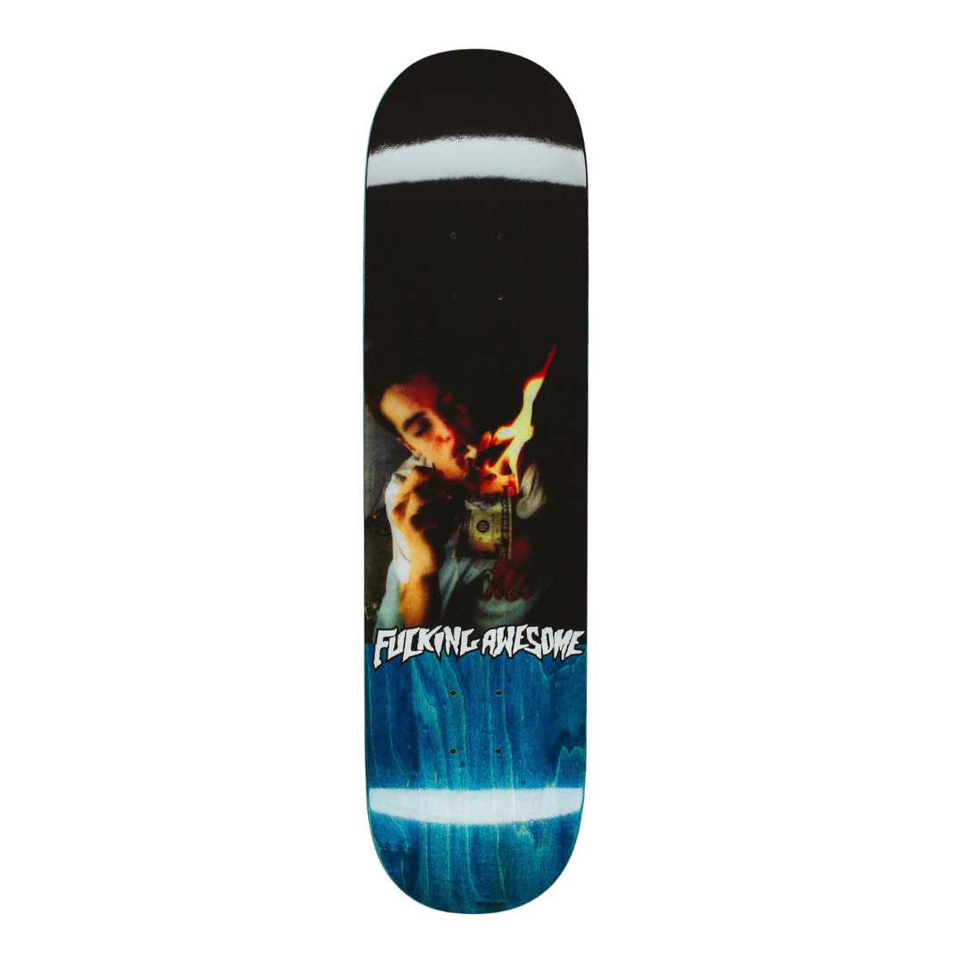 FA Gino 1993 Deck - 8.0