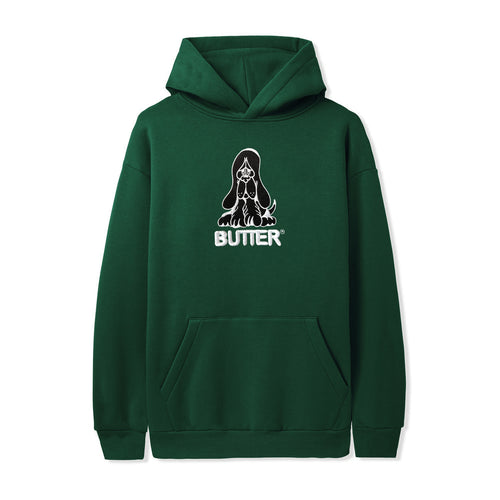 Butter Hound Embroidered Hoodie