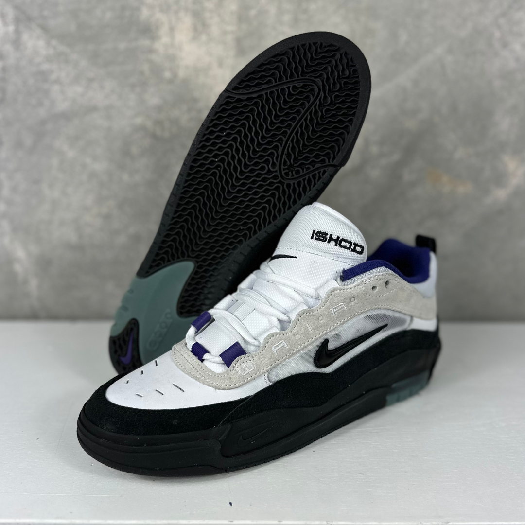 Nike Air Max Ishod (Court Purple/White)