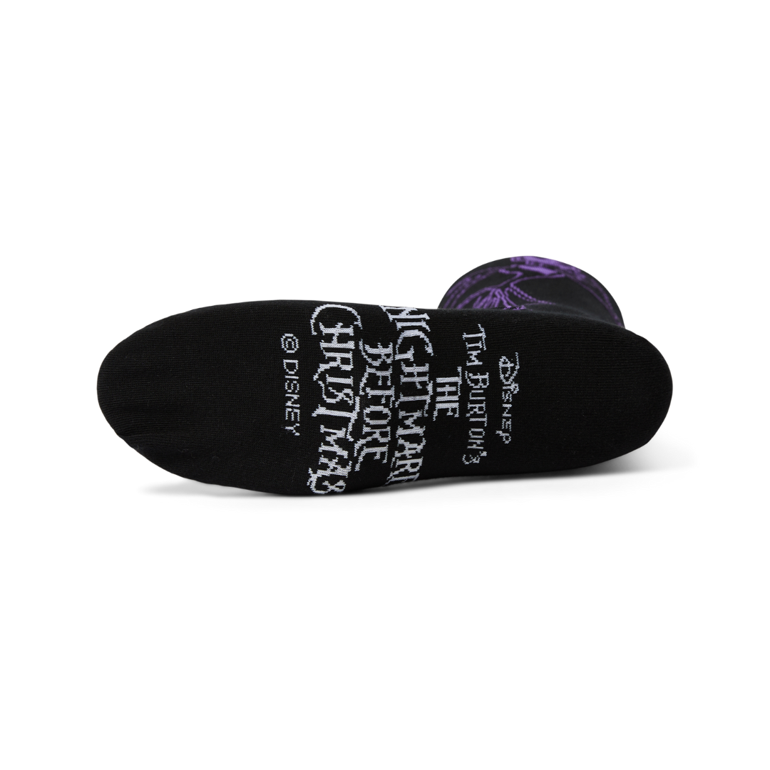 HUF x Nightmare Before Christmas - Jack Skellington Crew Sock