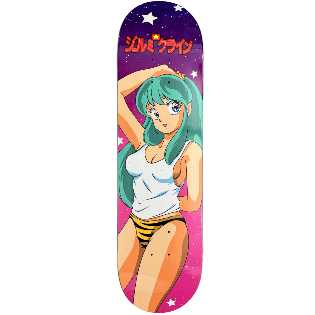 Lum Chan #3 Deck - 8.5