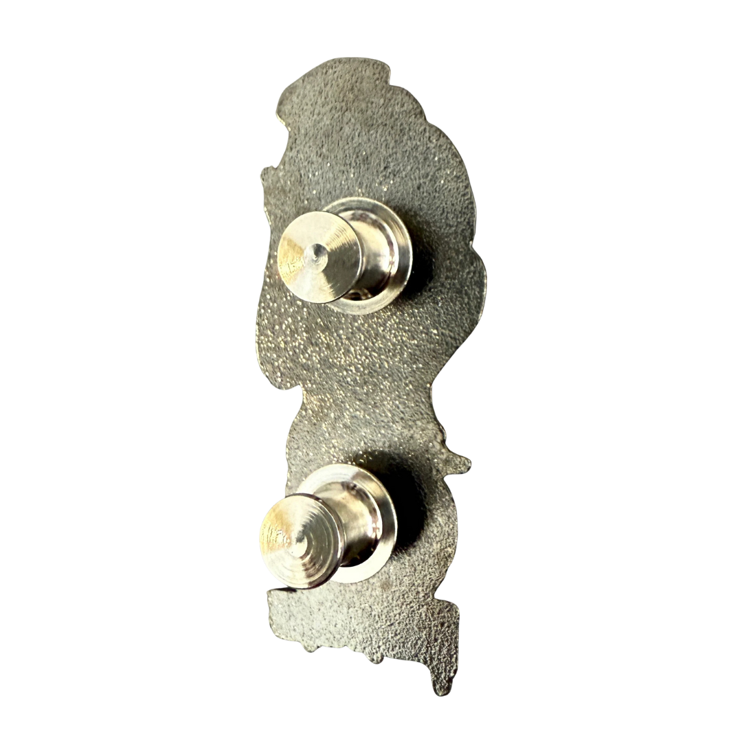 Hook-Ups Pin - Nurse Daisy