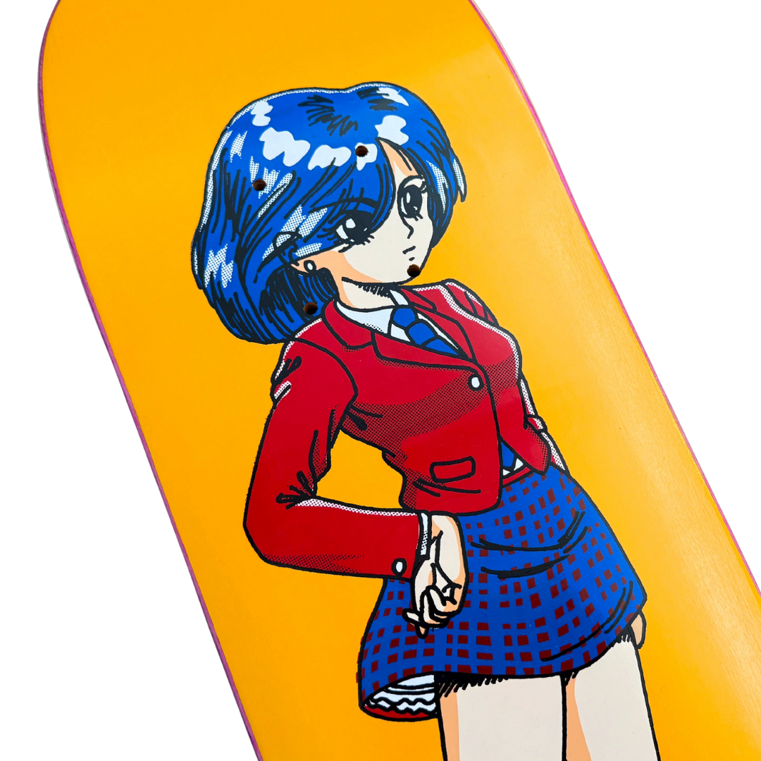 OG School Girl Deck - 7.5