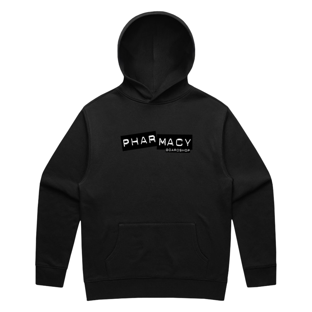 Pharmacy Punch Embroidered Pullover