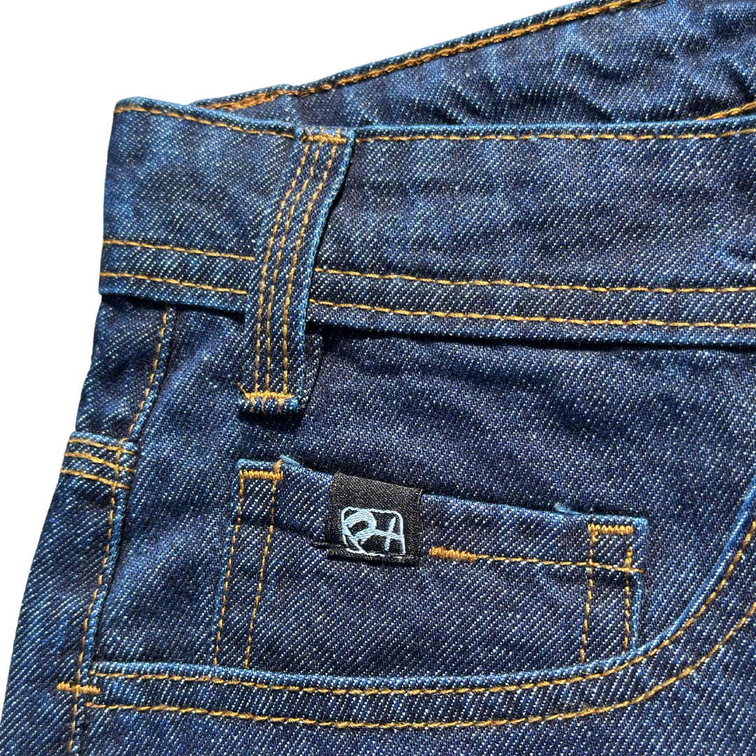 Dallas Denim Shorts