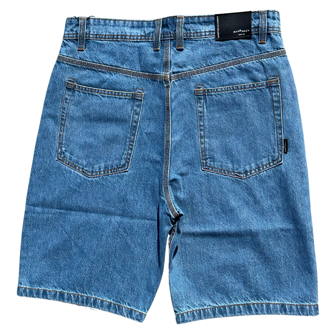 Dallas Denim Shorts