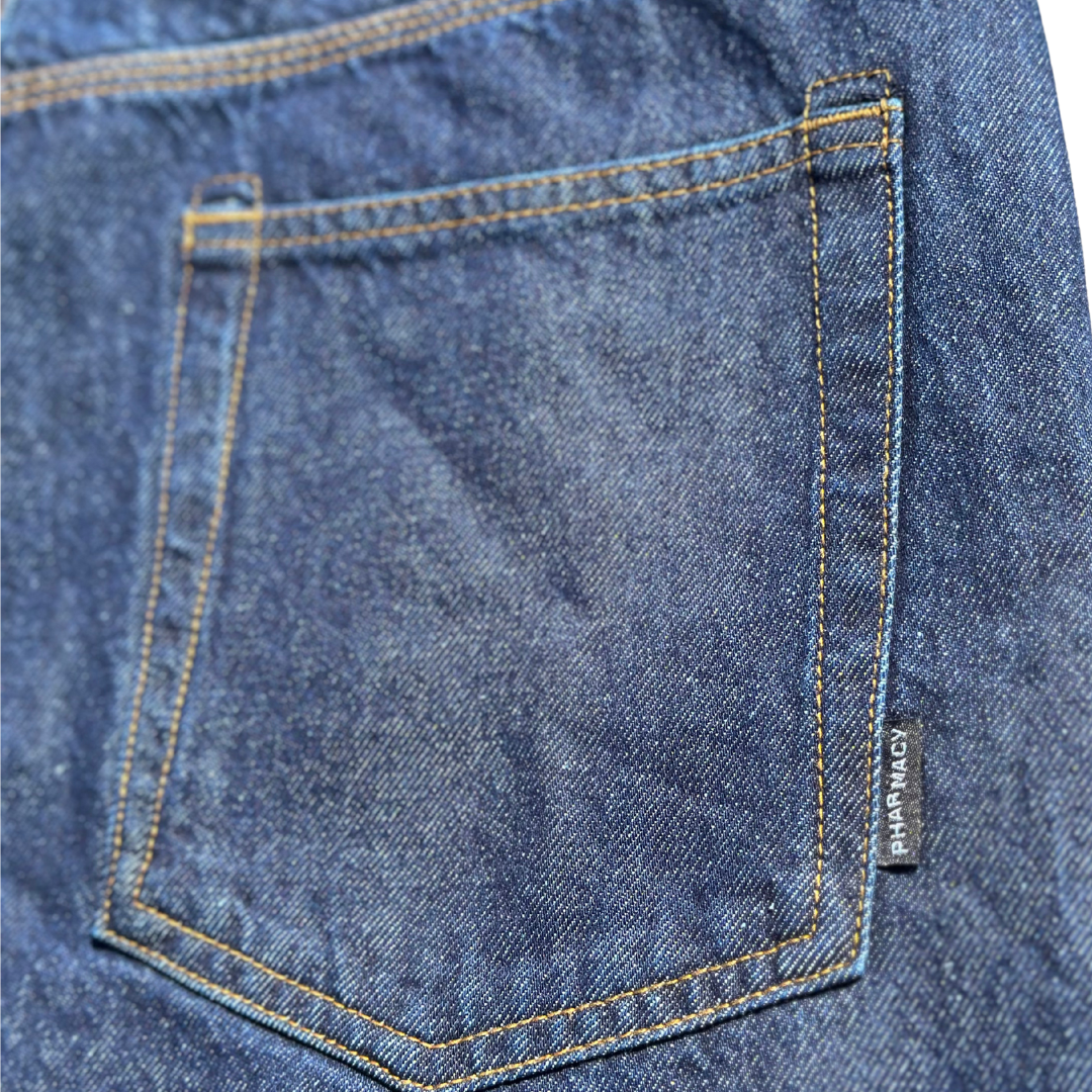 Dallas Denim Shorts