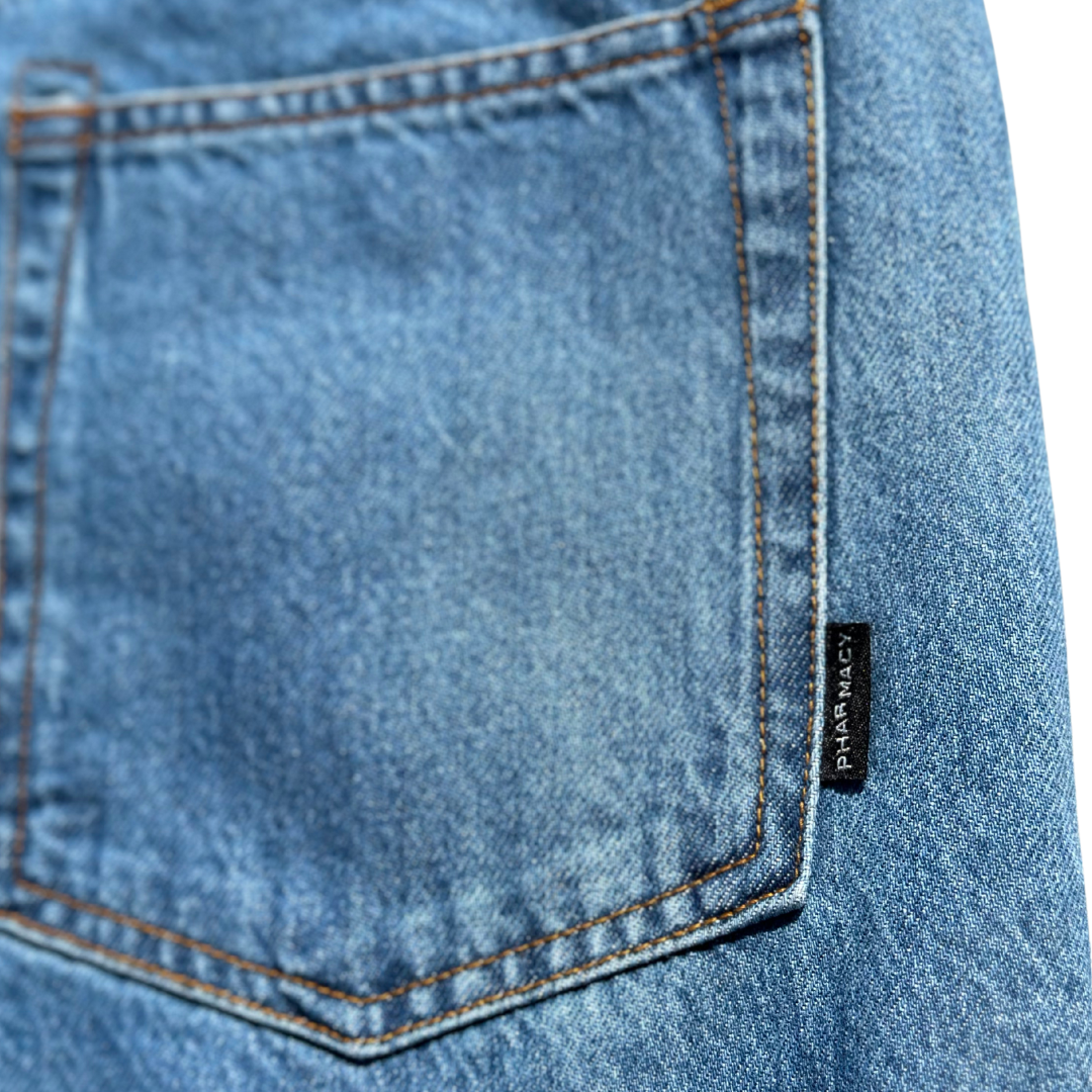Dallas Denim Shorts