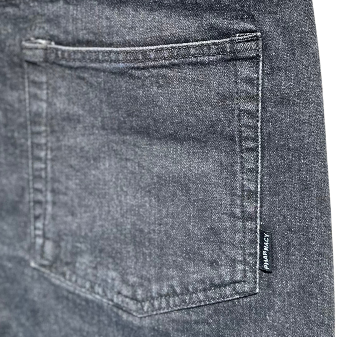 Dallas Denim Shorts