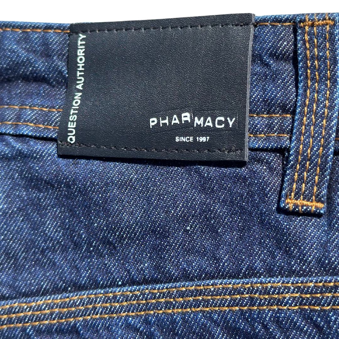 Dallas Denim Shorts