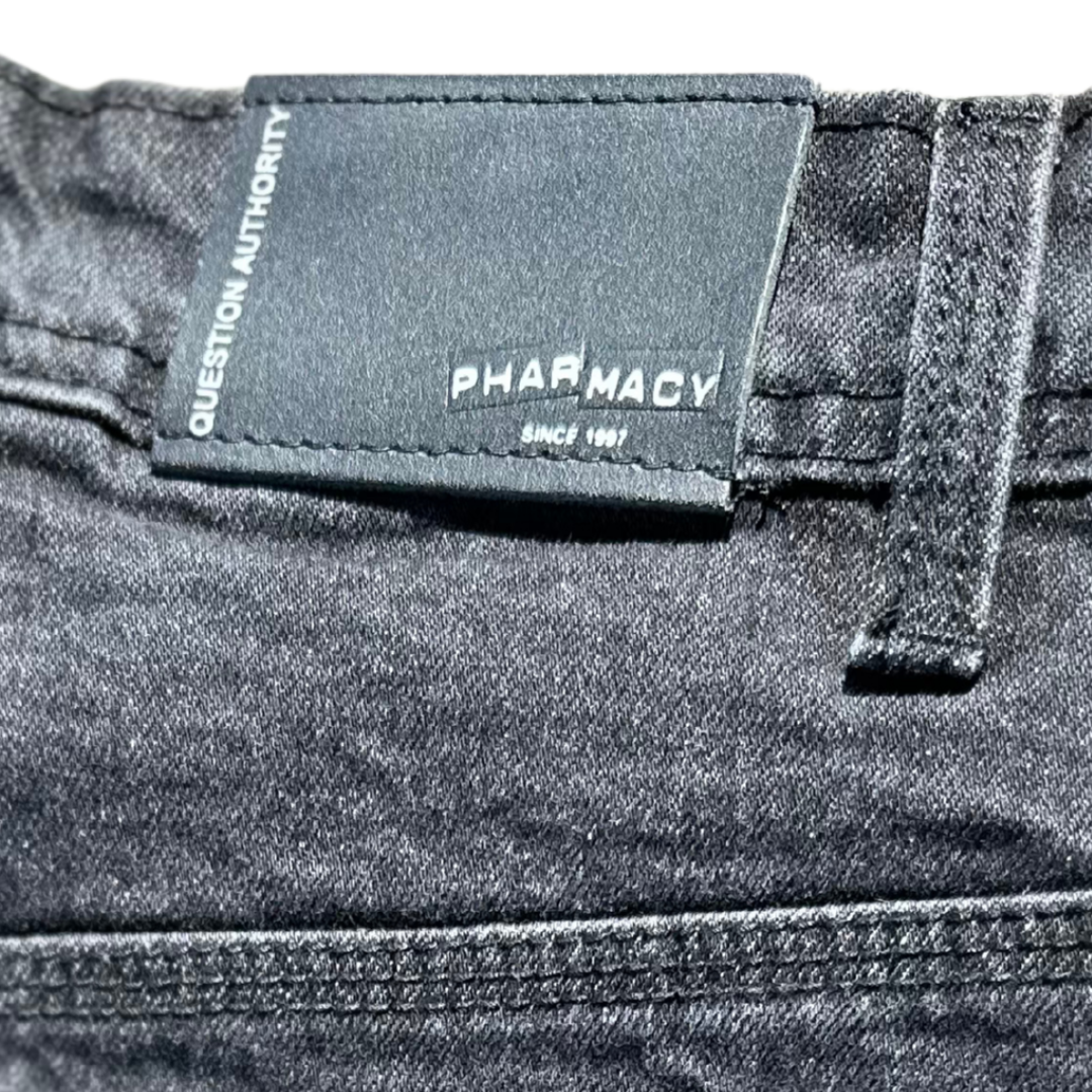 Dallas Denim Shorts