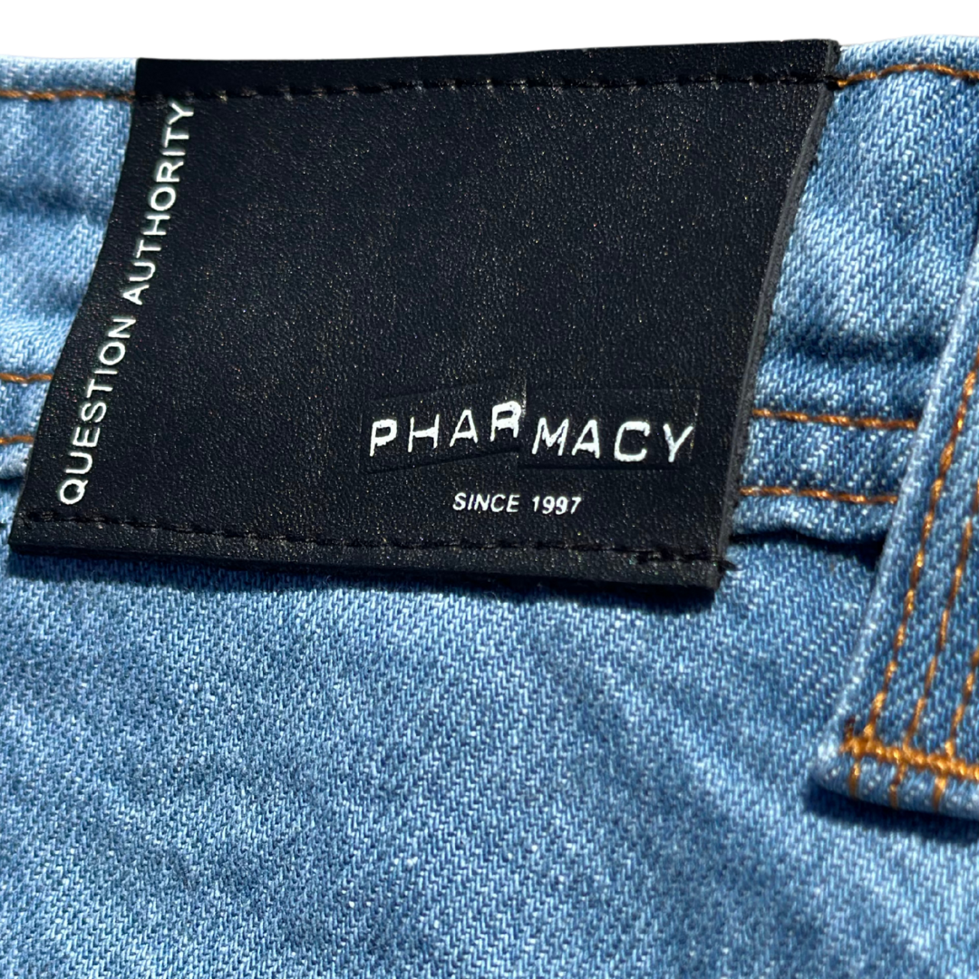 Dallas Denim Shorts