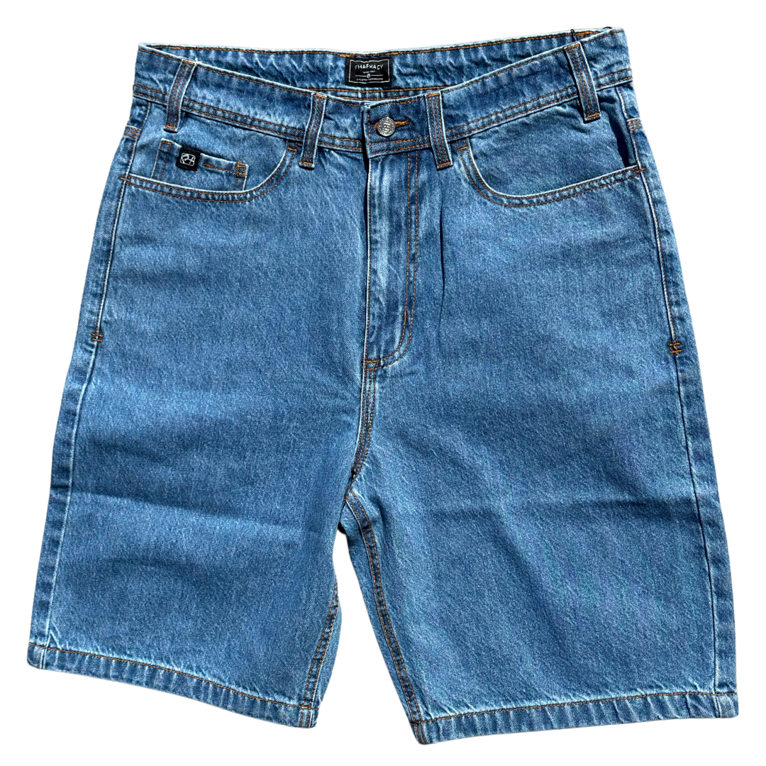 Dallas Denim Shorts