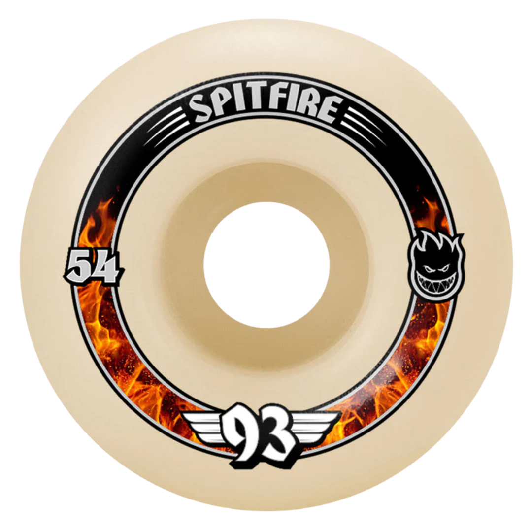 Spitfire Formula Four Radial Wheel - 93Duro