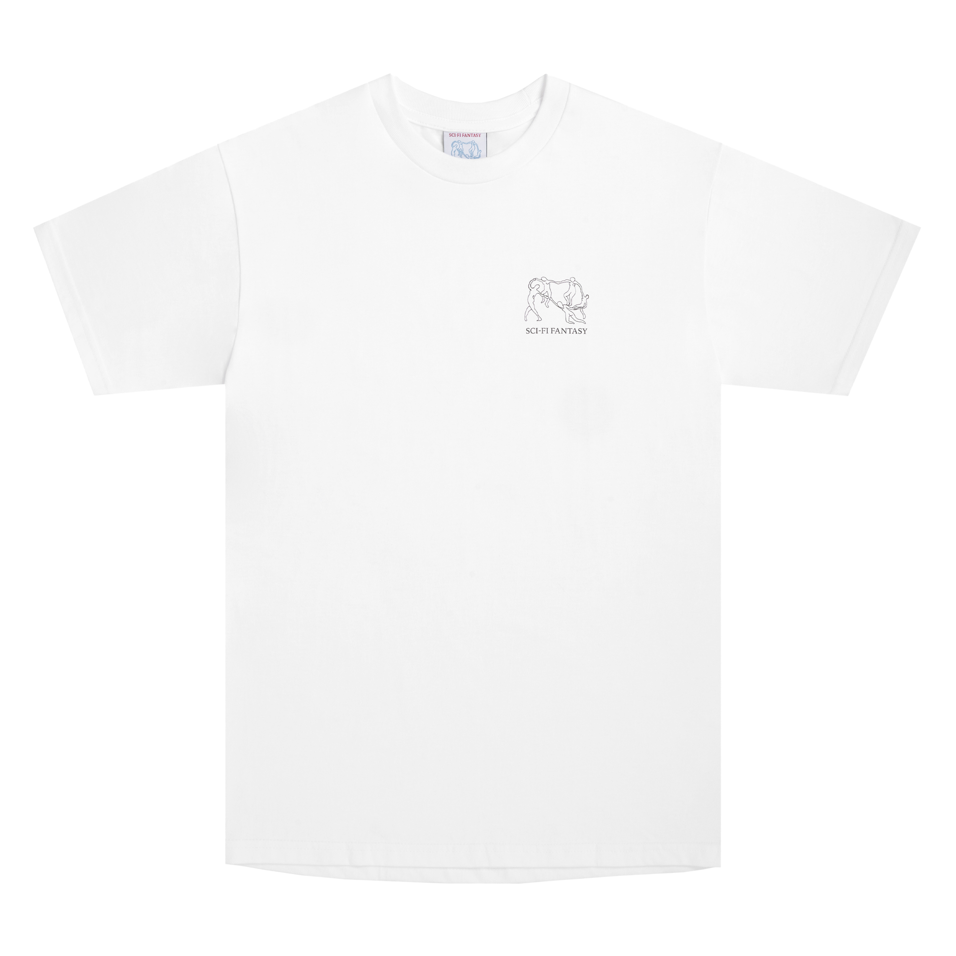 Sci Fi Fantasy Dance Tee (White)