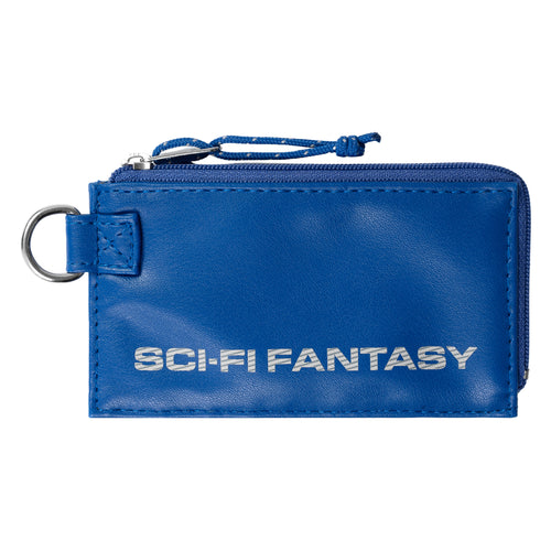 Sci-Fi Fantasy Card Holder (Blue)
