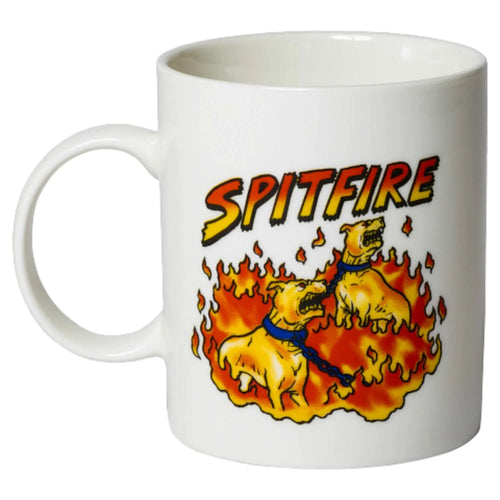 Spitfire Hell Hounds Coffee Mug