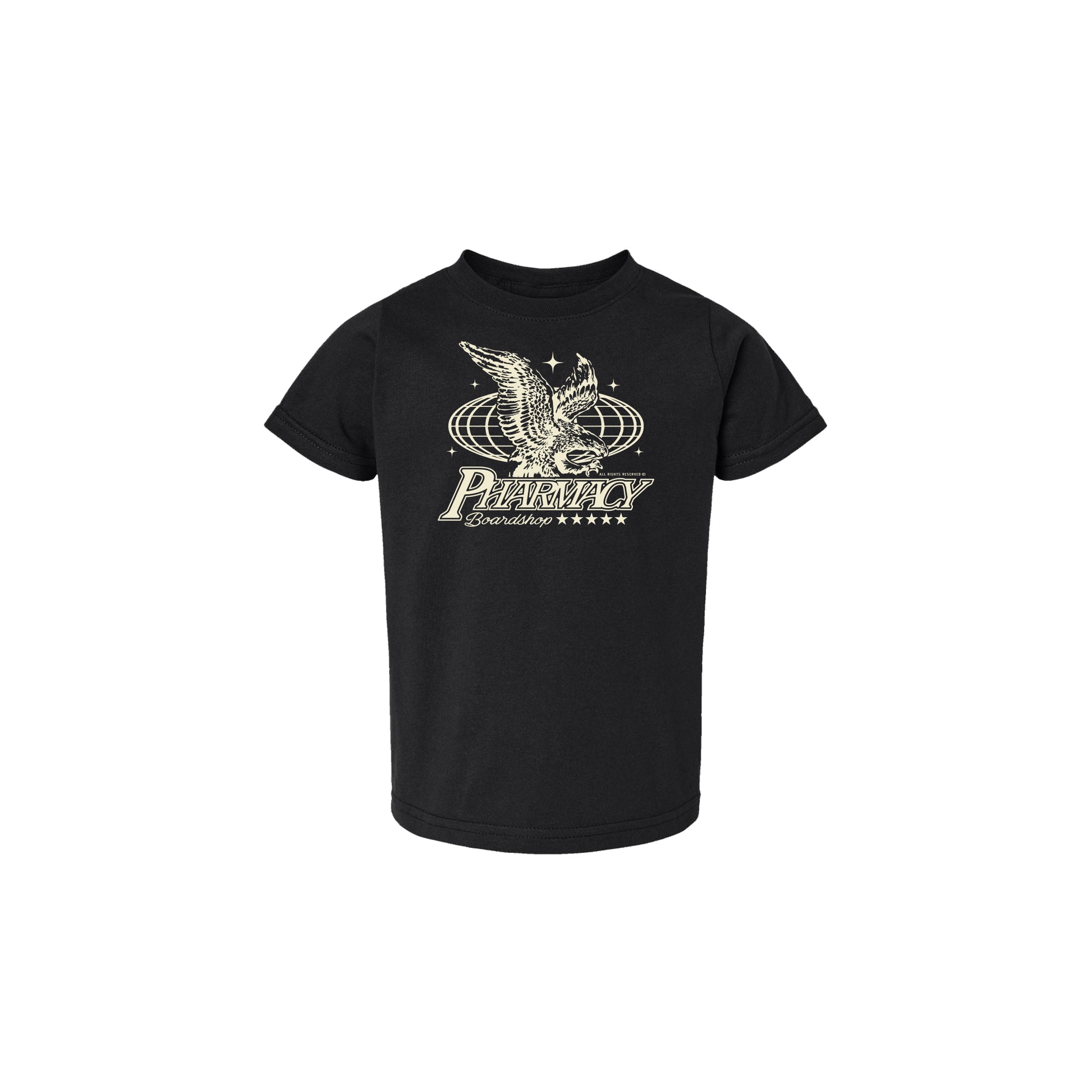 Pharmacy Toddlers Planet Eagle Tee
