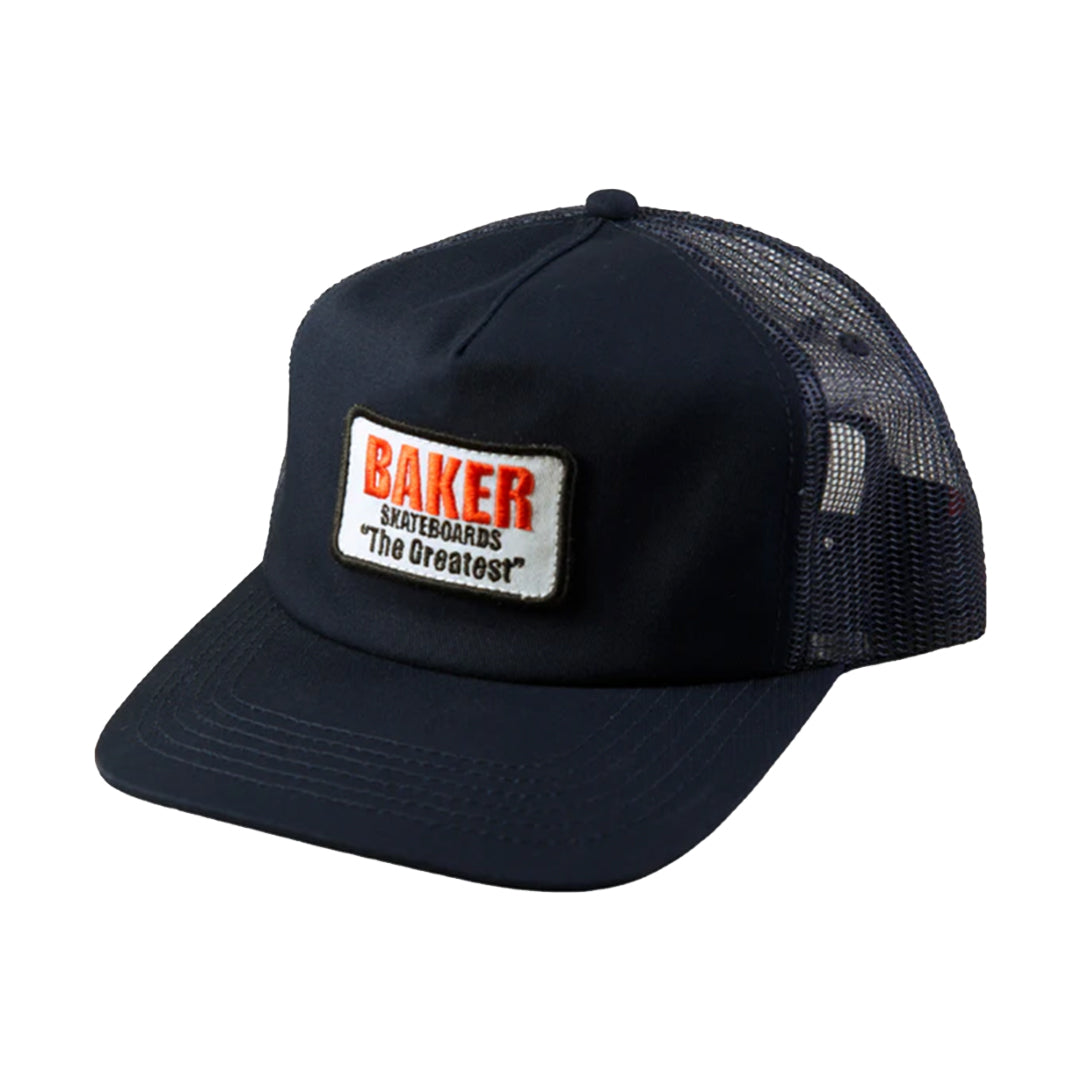 Baker The Greatest Snapback (Navy)