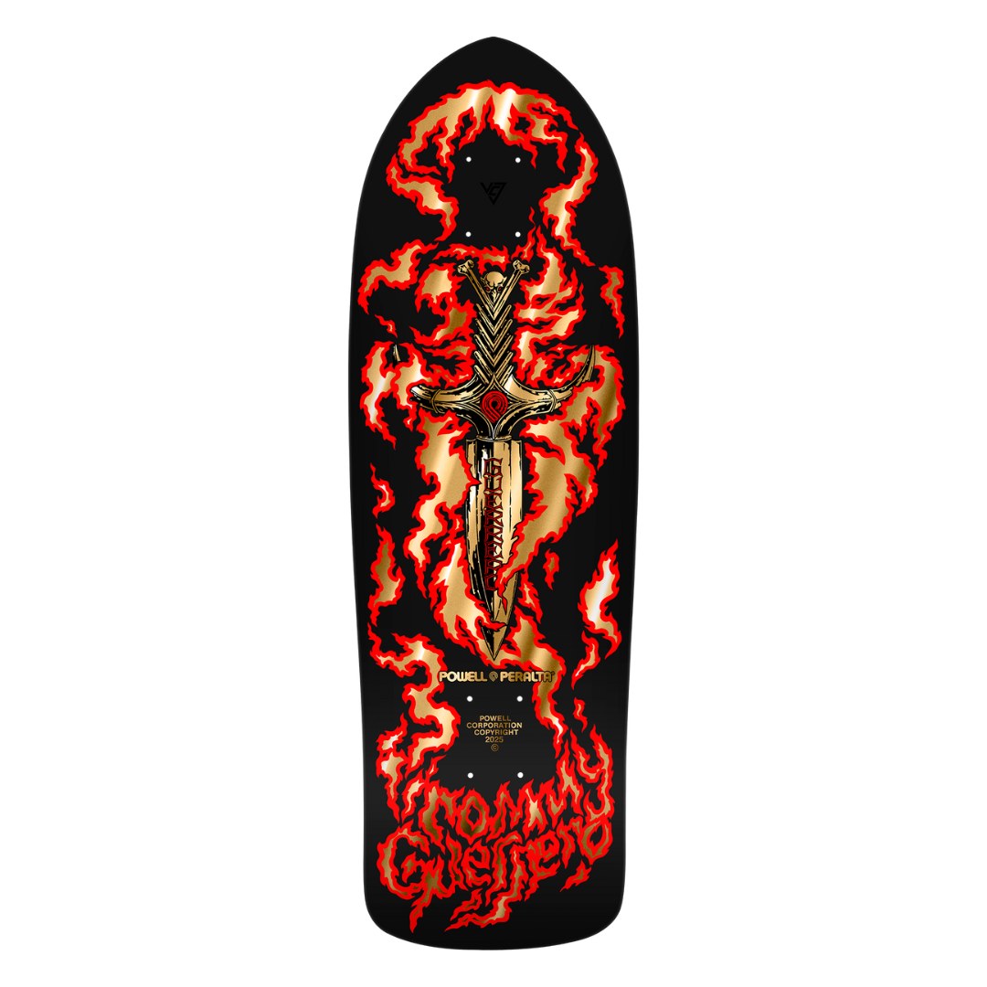 Tommy Guerrero Series 16 - 9.75