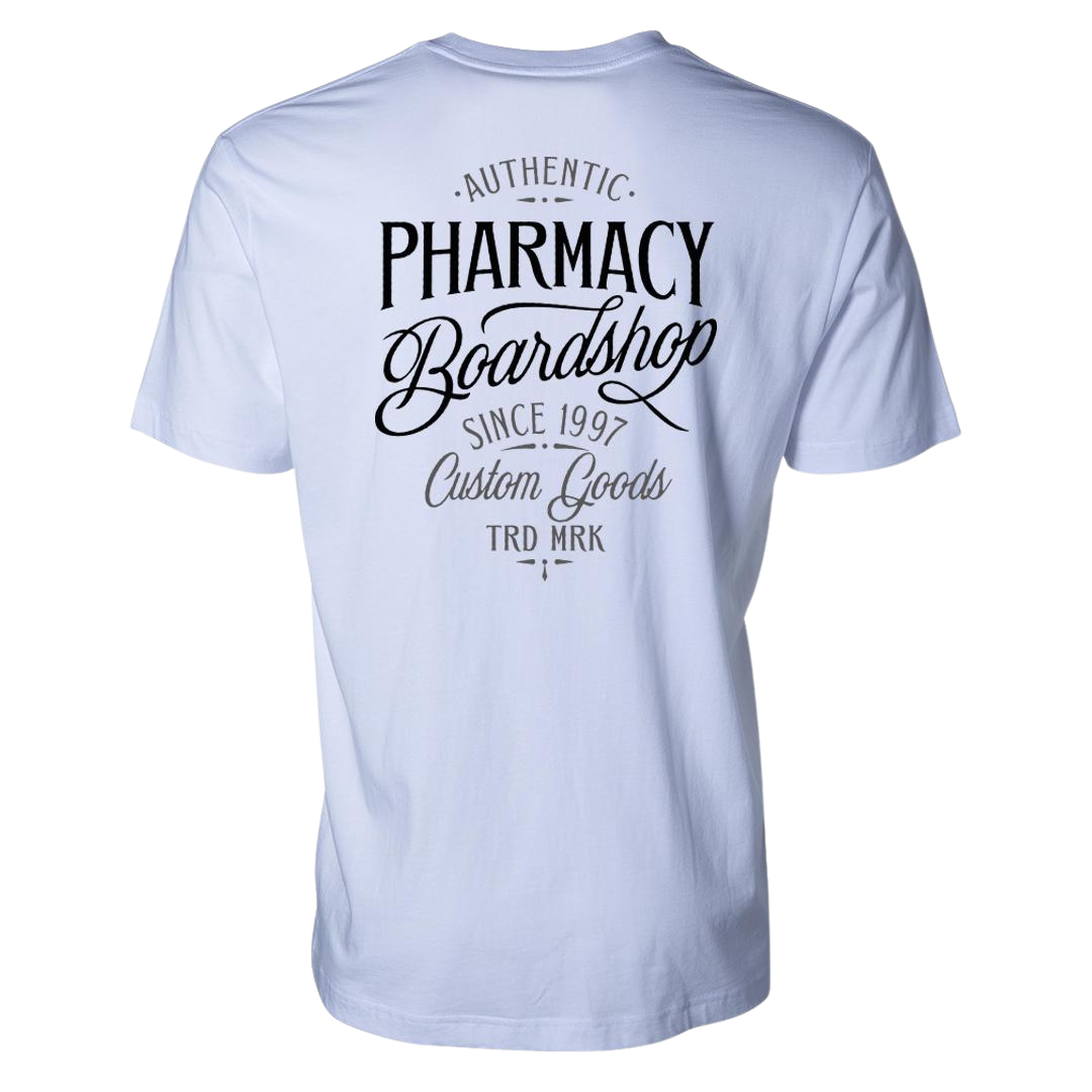 Pharmacy Authentic Tee