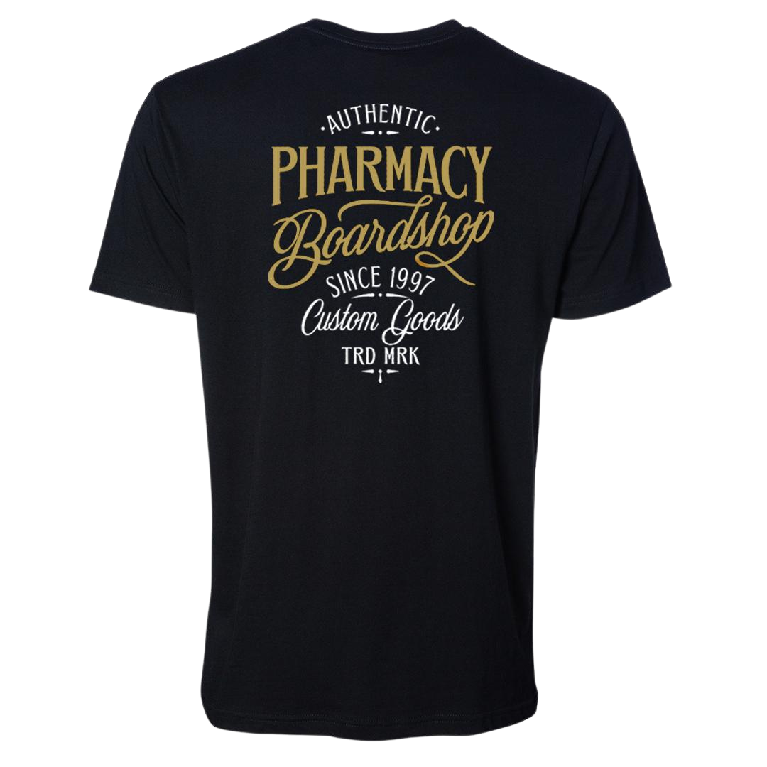 Pharmacy Authentic Tee