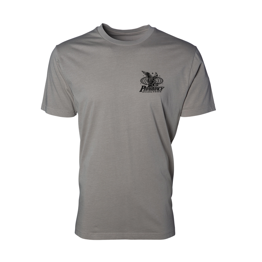 Pharmacy Planet Eagle Tee
