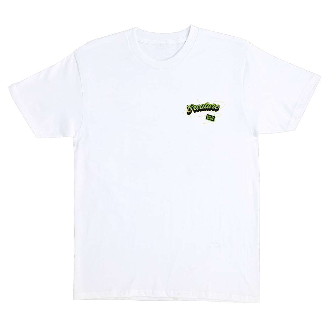 Creature Barfly Tee
