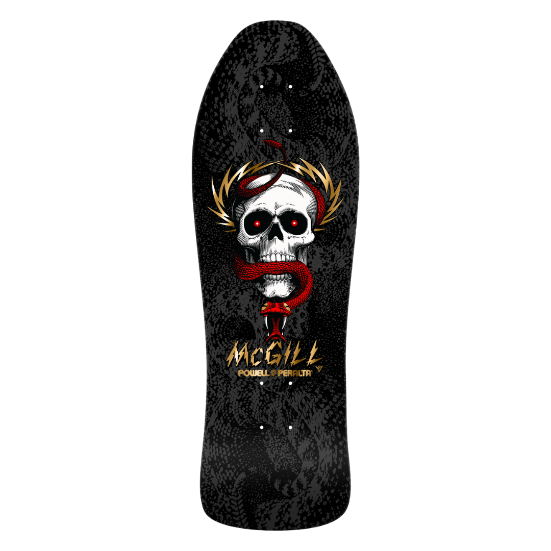 Bones Brigade Series 16 Deck - Mike McGill