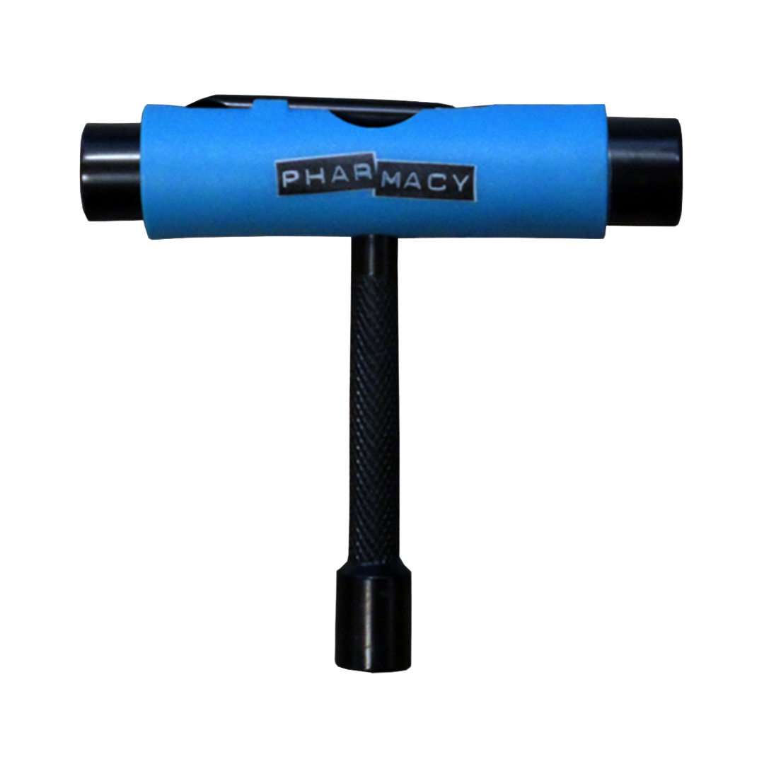 Pharmacy Punch Label Metal T-Tool